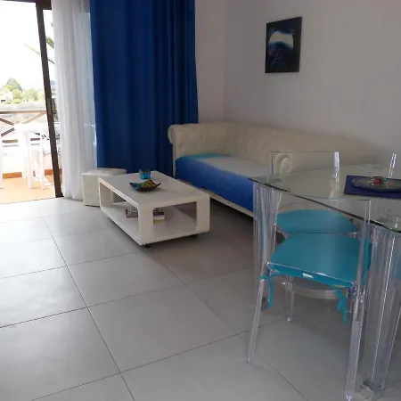 Apartamento Suncanarias Apartamento Don Jose 307 *