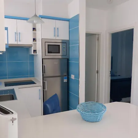 Suncanarias Apartamento Don Jose 307