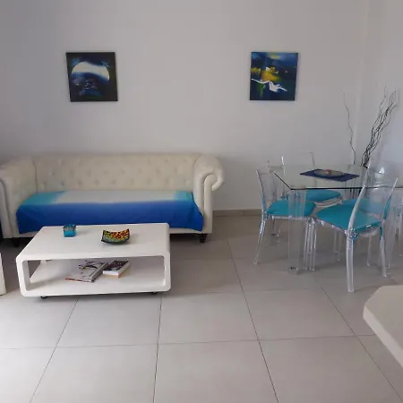 Suncanarias Apartamento Don Jose 307