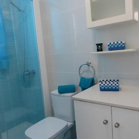 Suncanarias Apartamento Don Jose 307 *