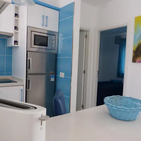 Suncanarias Apartamento Don Jose 307 * Арона
